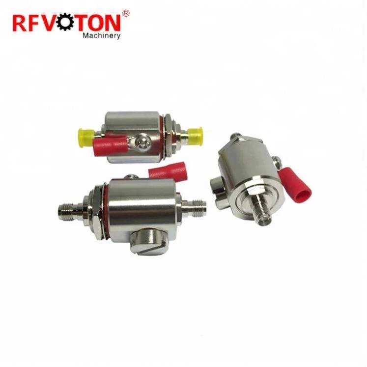 Никелированный переходник для гнездового разъема к мужской молниеотвод suger arrester lightning protector