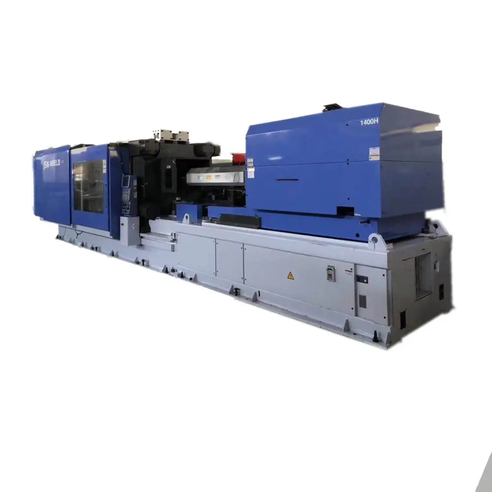 JSW 350 Ton used plastic injection moulding machine supplier