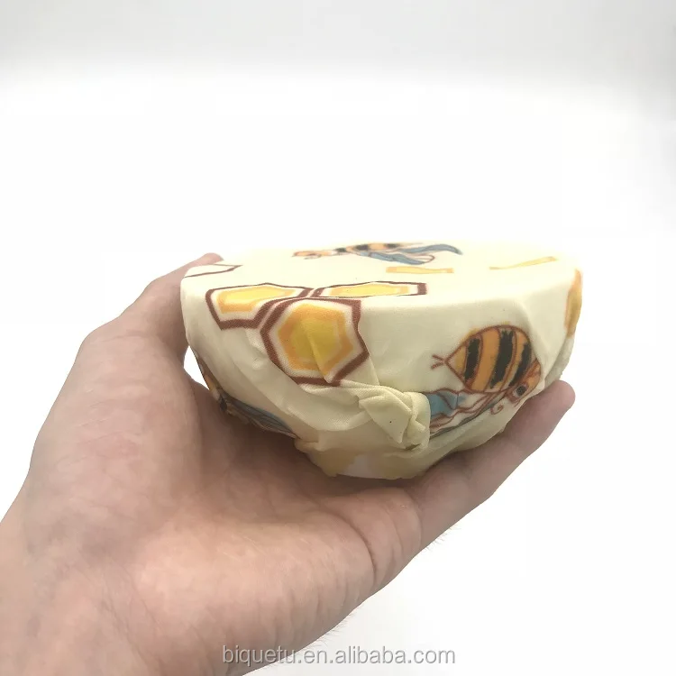 
100% Reliable Best Quality Beeswax Food Wraps Manufacturer 