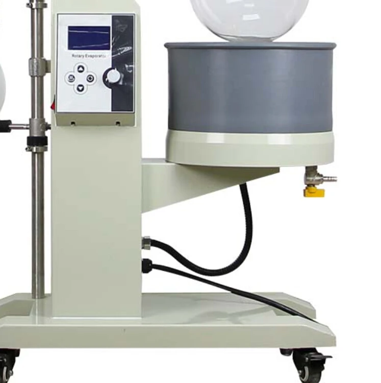 50l Rotovap for Acetic Acid or Ethanol Separation in Chemical Reaction