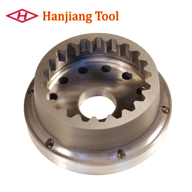 Формовочные резаки типа кастрюля для шестерни с внешним корпусом