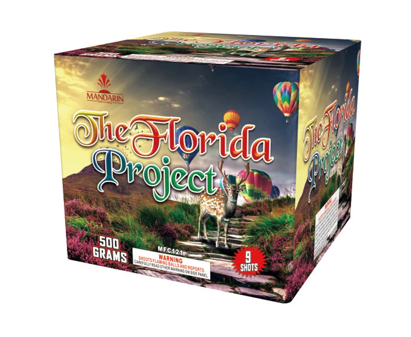 hot selling 20 Shots Cake consumer fireworks 1.4g un0336 Pyrotechnic for Christmas