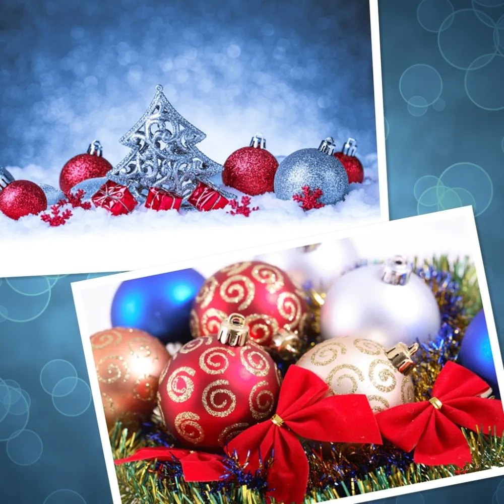 Red glitter powder for nail polish MG3205