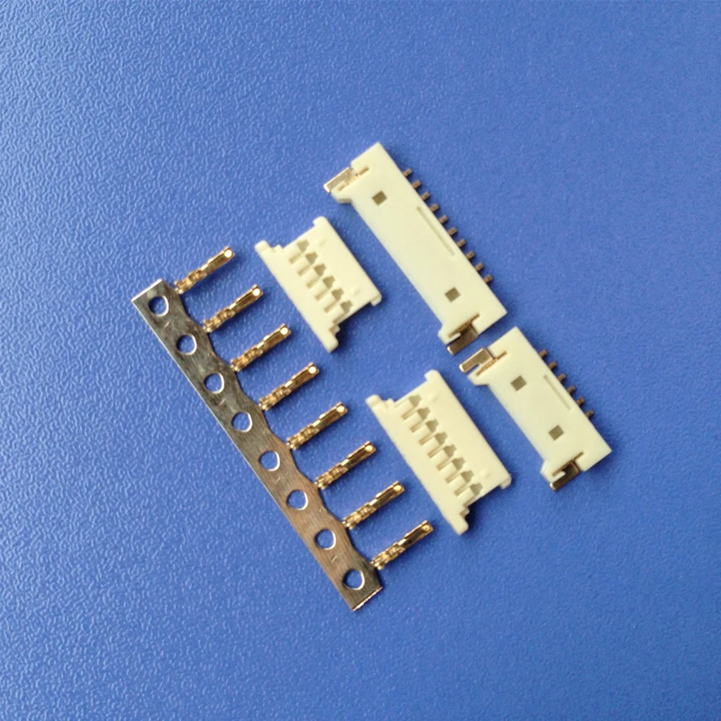 molex 51146 51110 1.25mm pitch connector