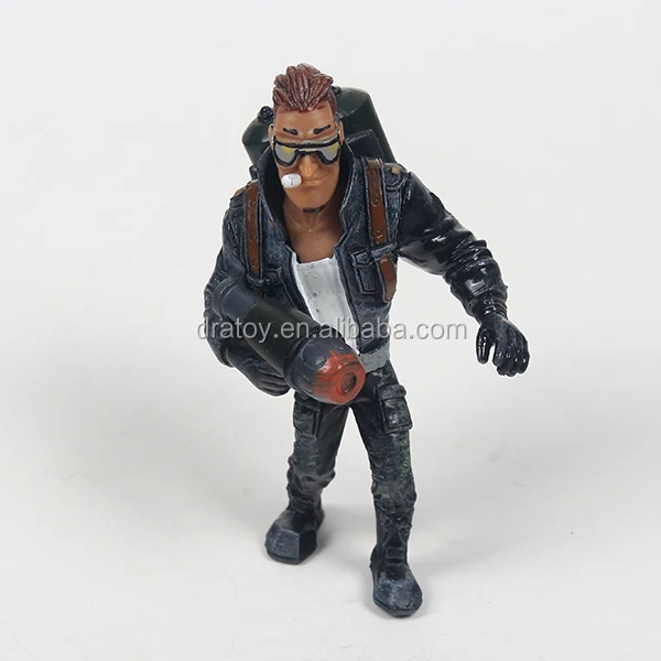 China Supplier film character,plastic custom action figure