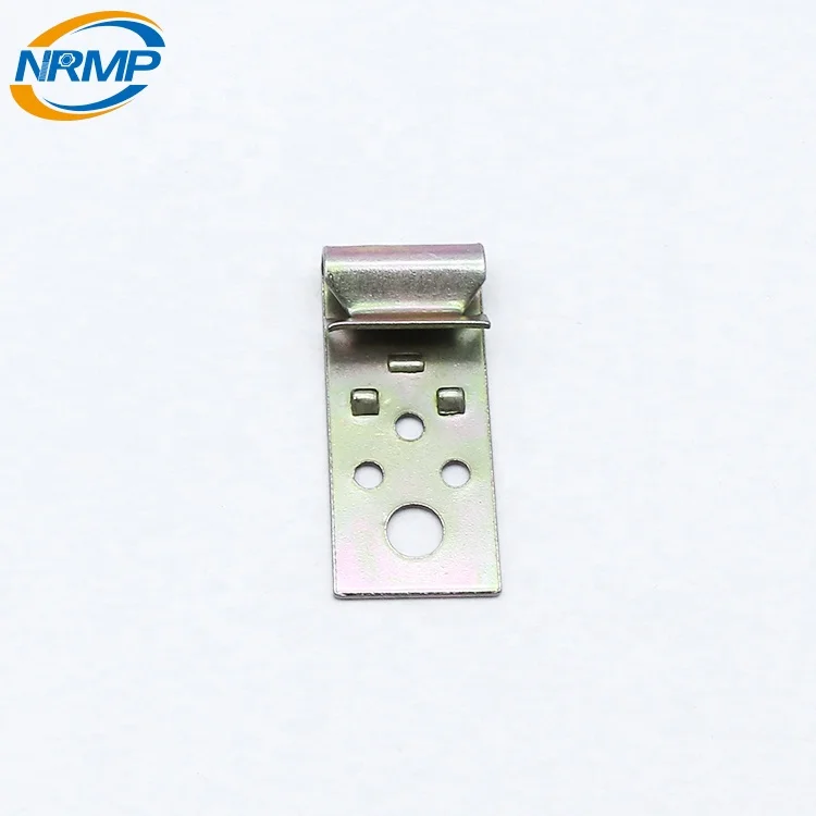 Custom design galvanized decorative joist hanger metal stamping bracket