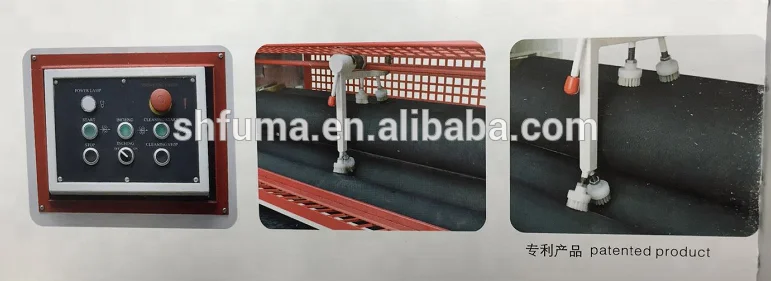 MH6113 Woodworking Double Side Plywood Glue Spreader Machine Gluing Machine