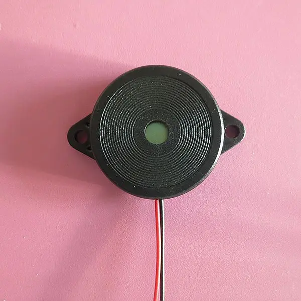30vp-p 85db piezoelectrical зуммер