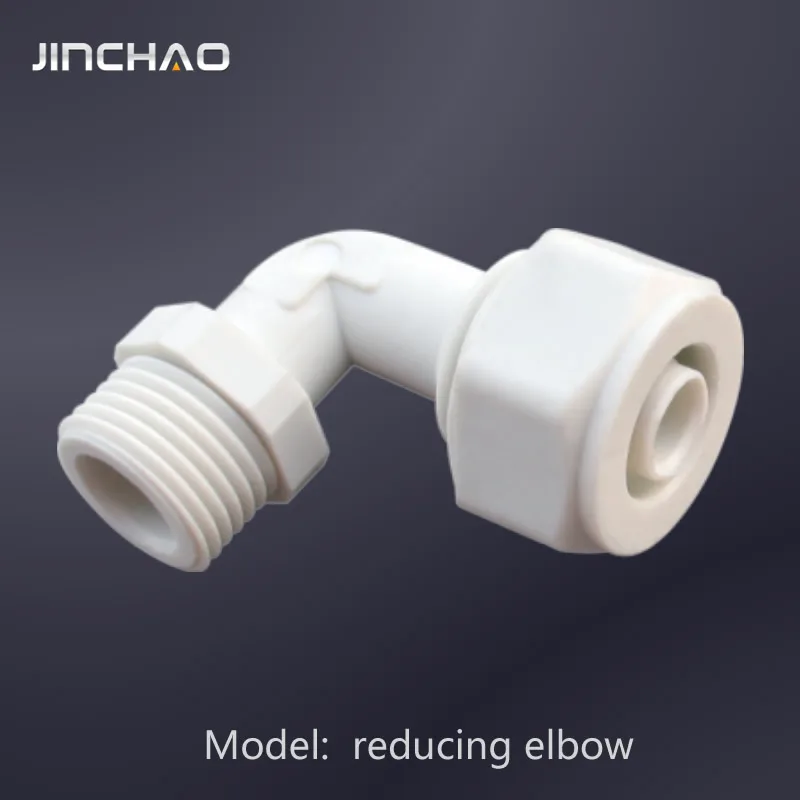 
Professional plastic pipe fittings with high quality 