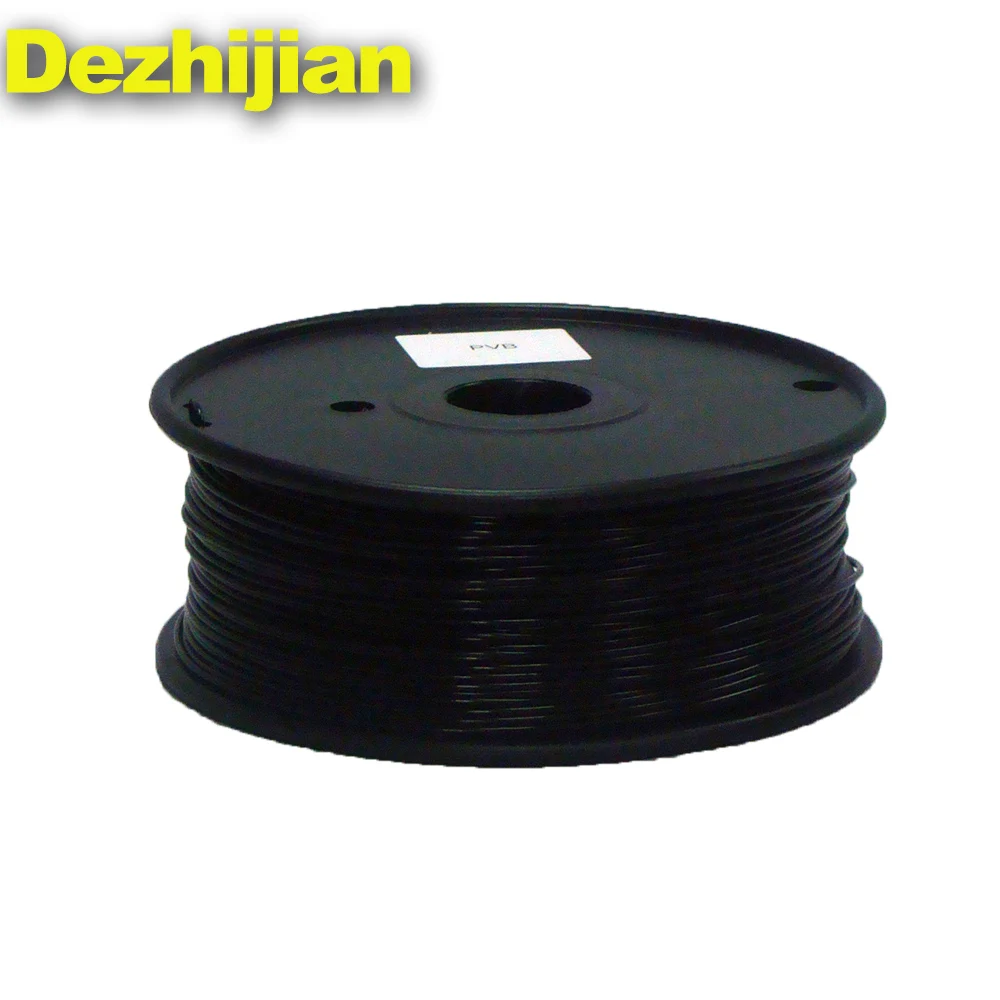PVB filament pla 3d printer filament