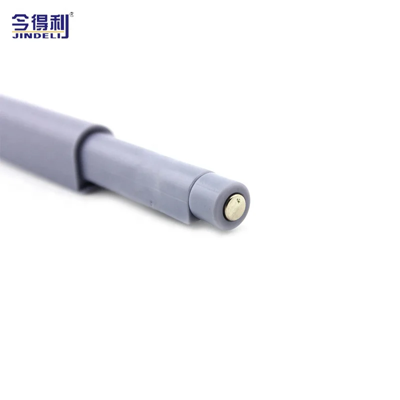 handle-less opening closing systems tip on rubber hydraulic soft close damper for cabinet door