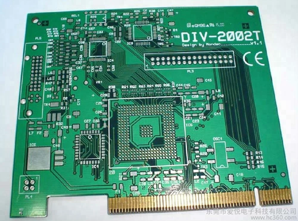 PCB Board Manufacturer in Shenzhen China