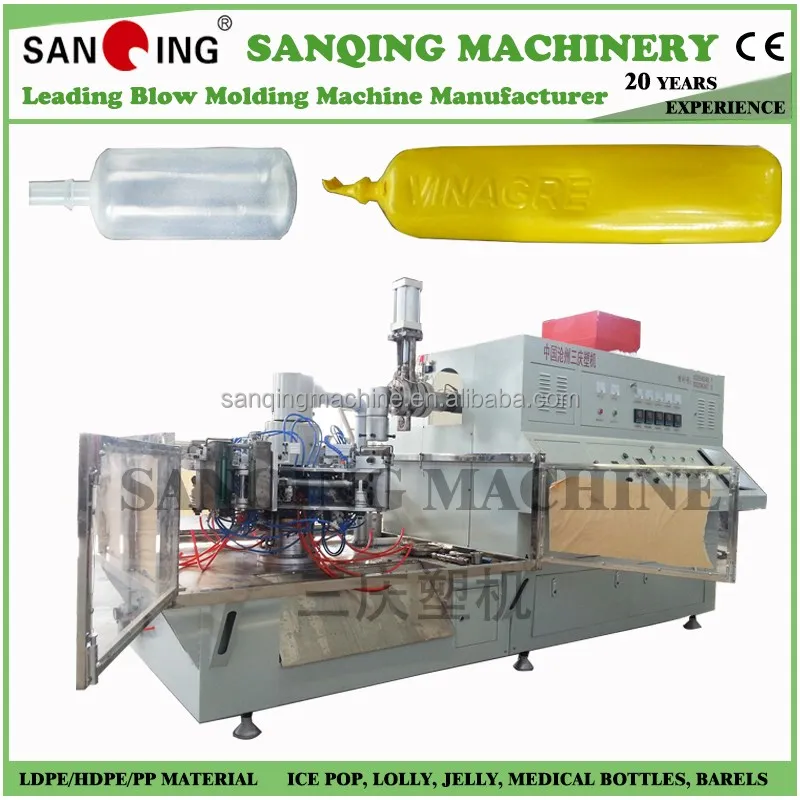 vinagre plastic bottles machine for dominican republic