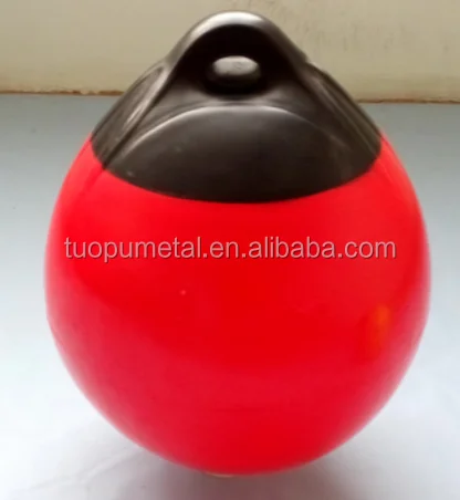 China Supplier Inflatable PVC Boat Fender For Sale