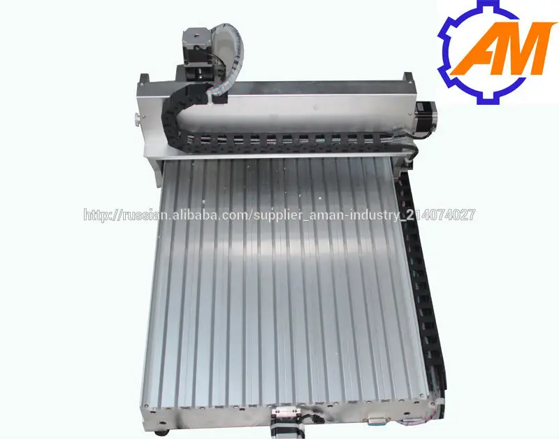 Фрезерный станок с ЧПУ комплект, CNC комплект для фрезерного станка