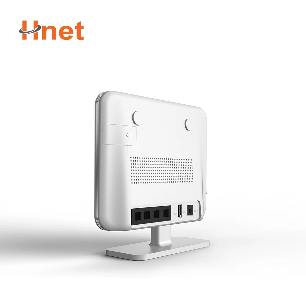 with 300Mbps WiFi Marvell Mp1802 high powerful 4g LTE CPE indoor router