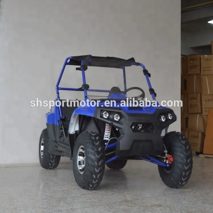New style CE Approved 4 Wheeler 200cc UTV For Adult