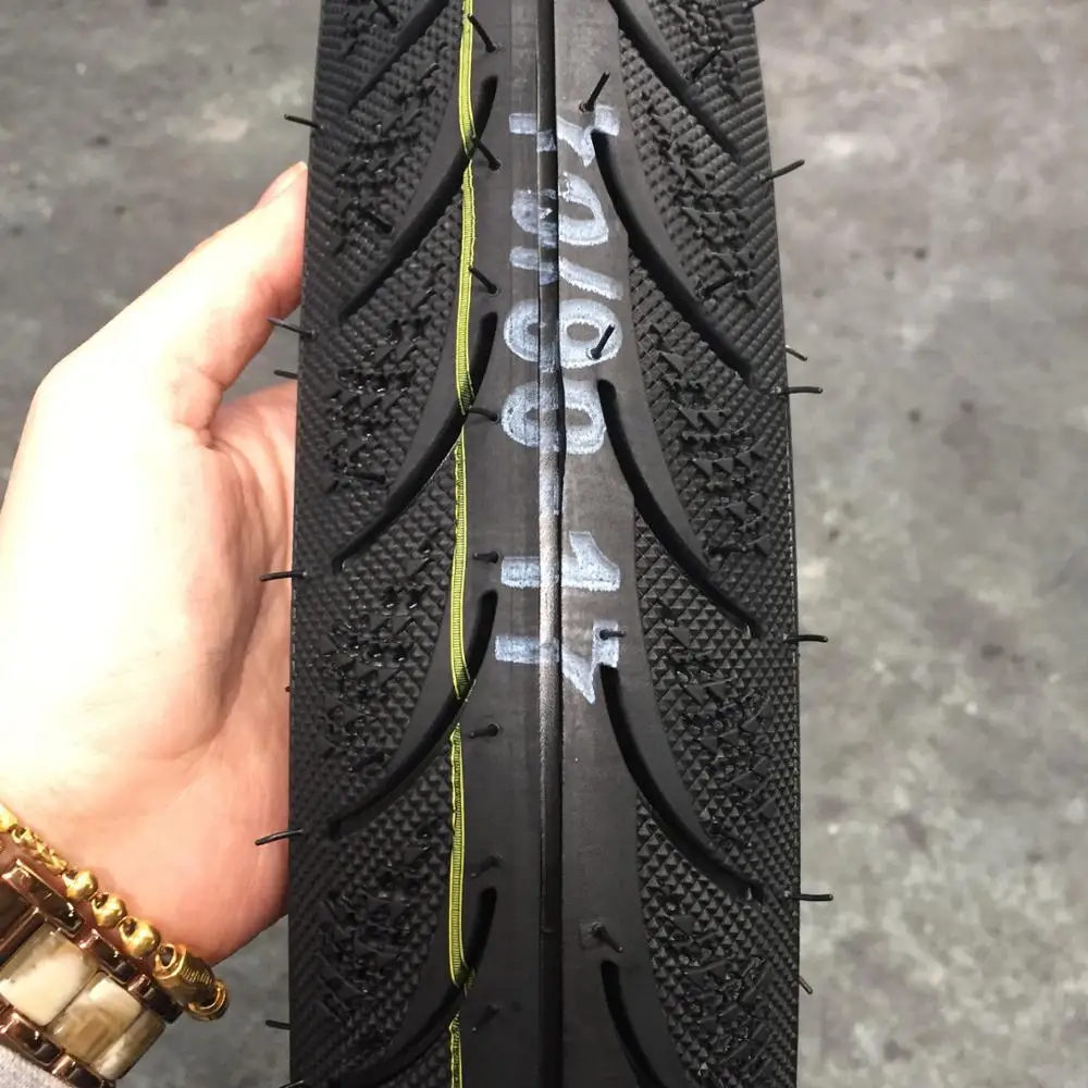 tyre FACTORY High quality motorcycle tyre 90 80-17 with high natural rubber rate