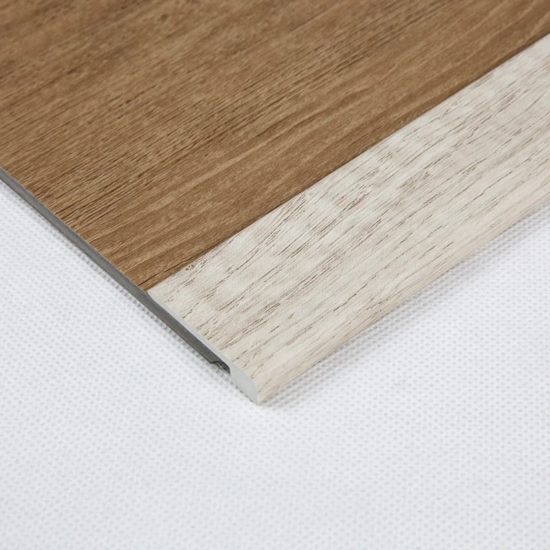 Flooring Vinyl Snap-On Capping Seal Carpet Edges