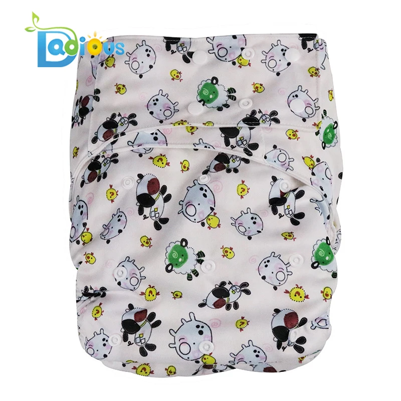 Adult Baby Diaper Lover (ABDL) Digital Printed Adult Diaper Pant