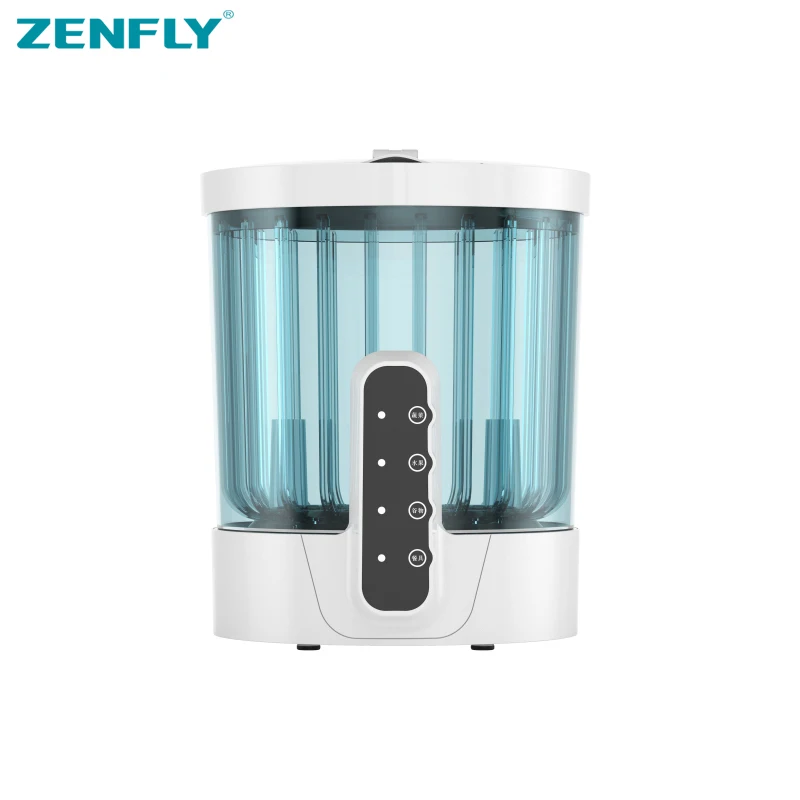 Красивый и простой в использовании стерилизатор и очиститель овощей и фруктов