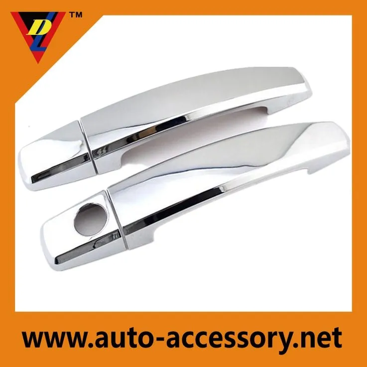 Самый продаваемый автомобиль частей аксессуары пластиковые крышки ручки двери крома для Chevrolet