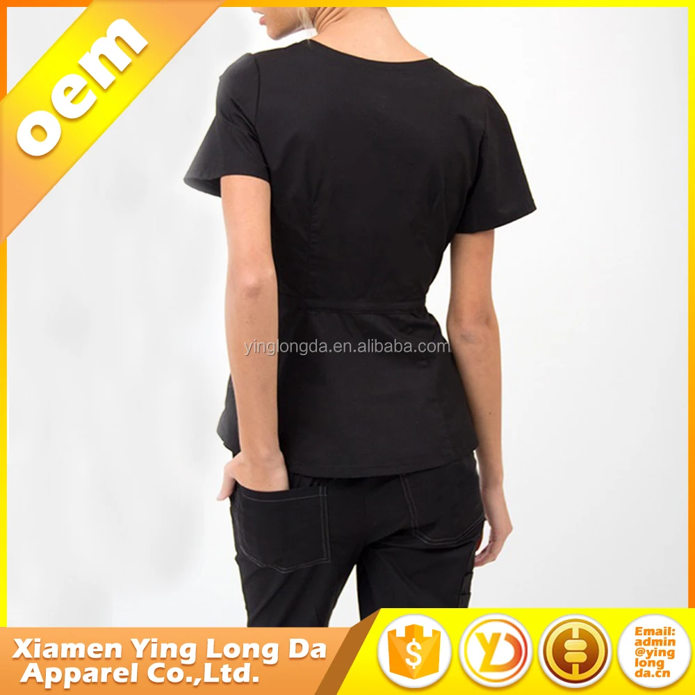 
Nurse Hospital Uniform Designs Custom Nurse Costume 