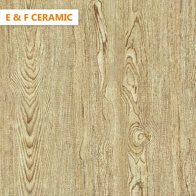 Eiffel low price 600x600mm scratchless artificial ceramic floor tiles dark gray wood grain parquet strip floor tiles