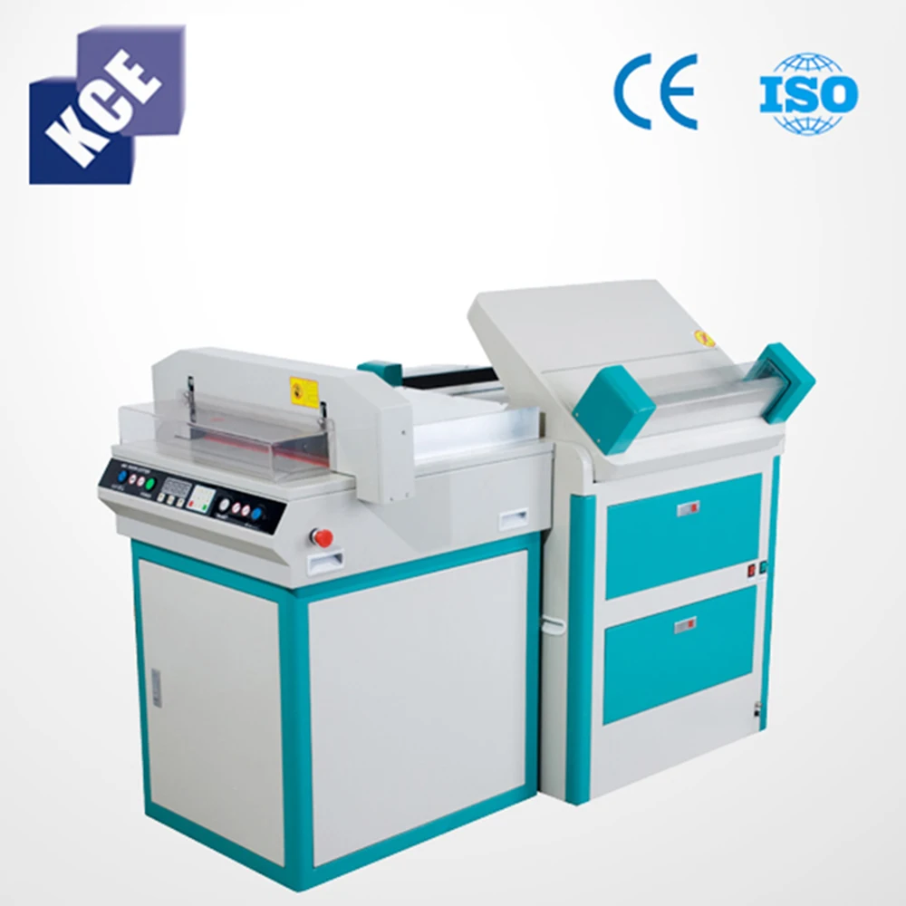 
Latest Design 5 IN 1 Book Creasing Hot Cold Press Photobook Photo Album Making Binding Machine 