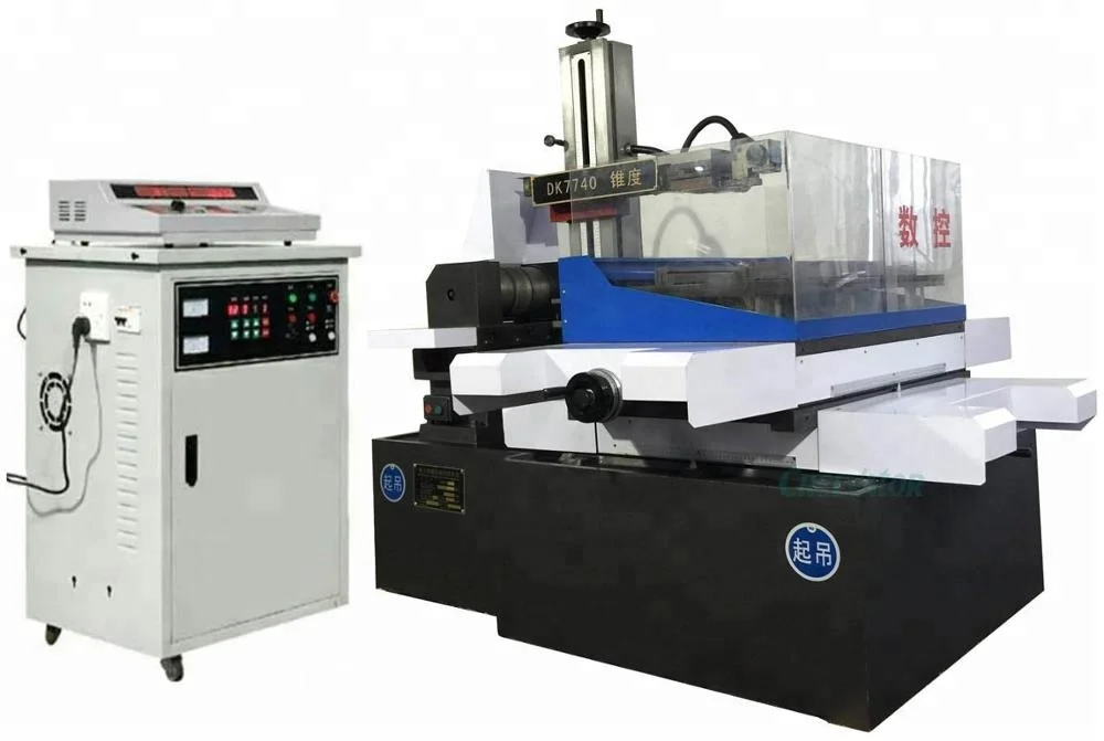 
DK7740 CNC Wire Cut EDM Machine 