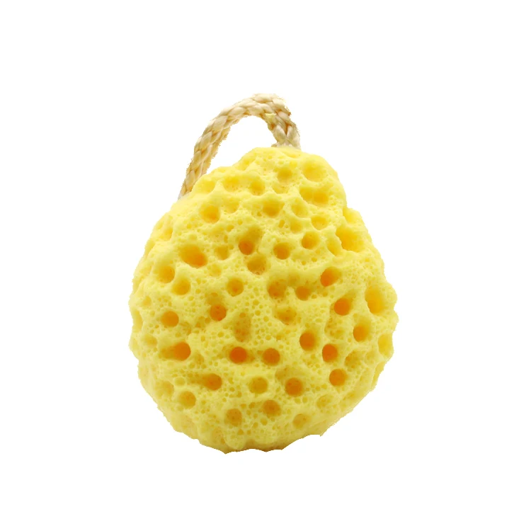 
Wholesale children baby bath sponge soft body cleaning shower sponge 