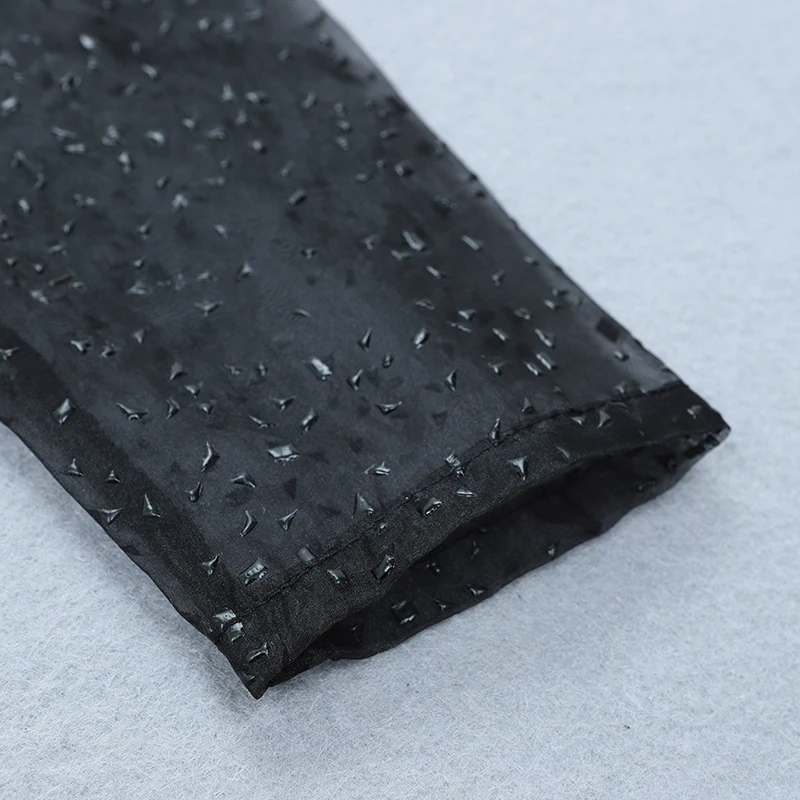 2019 Summer New Collection Long Sleeve Slim Fit Rhinestone sexy party dress club dress Bandage Evening Dress