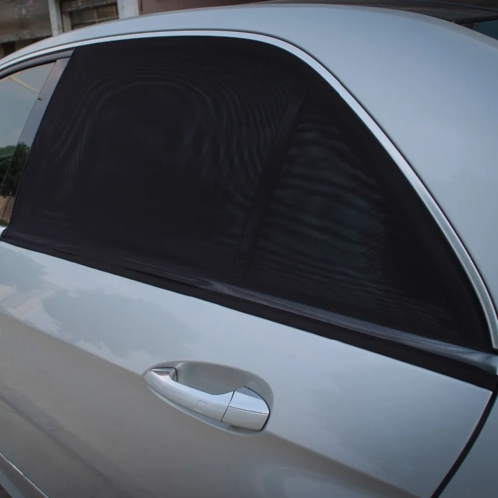 TFY Universal Car Side Window Baby Sun shade Protects Your