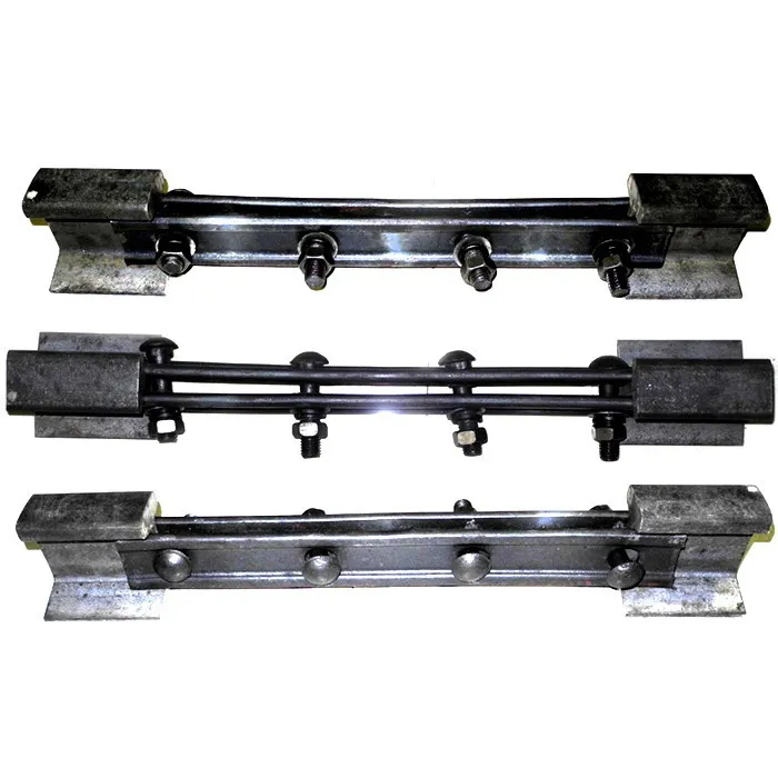 BS11-1985 BS75A/BS90A/BS100A rail joint bar