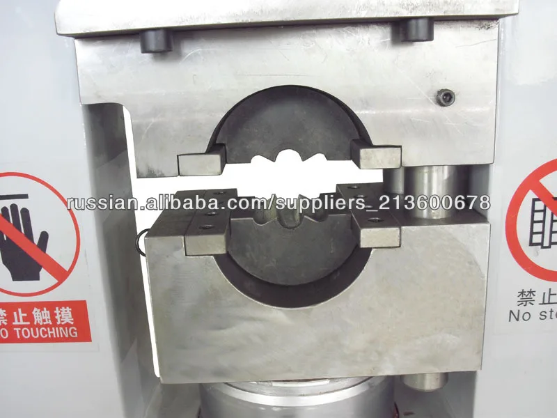 100T гидравлических канатных обжимки машины