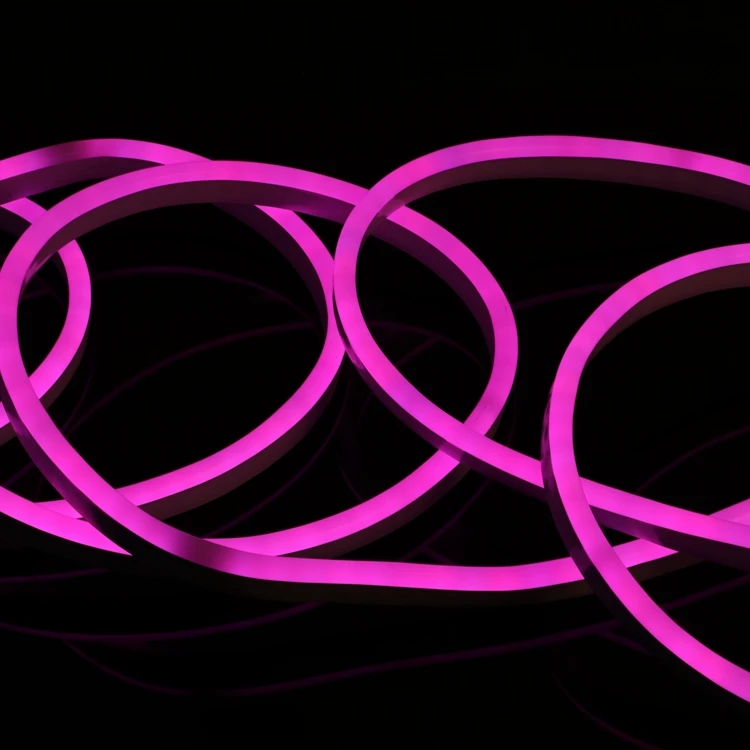 
110V 120V 220V 230V LED High Quality Durable Using led neon flex neon tube light 