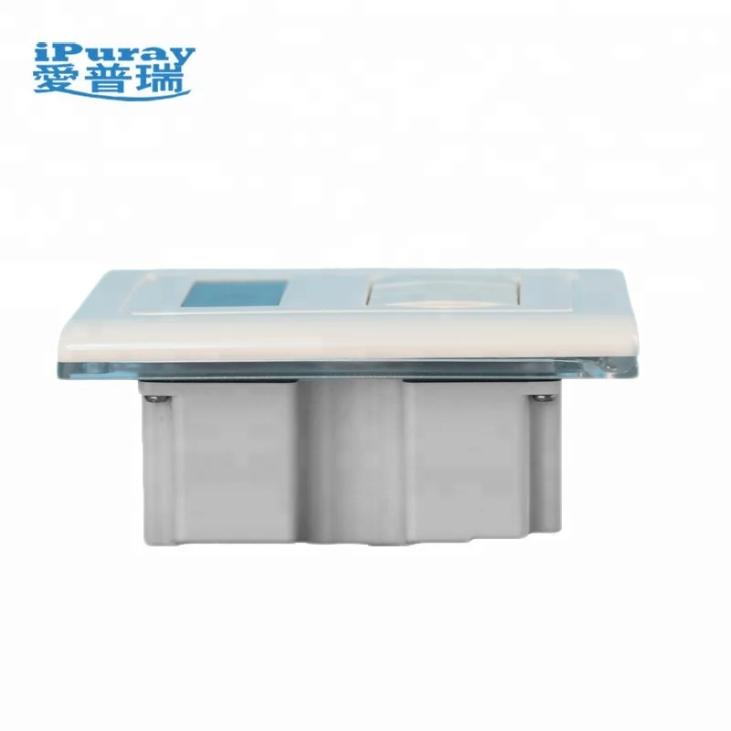 2 gang светный таймер Выключатель smart Touch клавиатуры управление время задержки