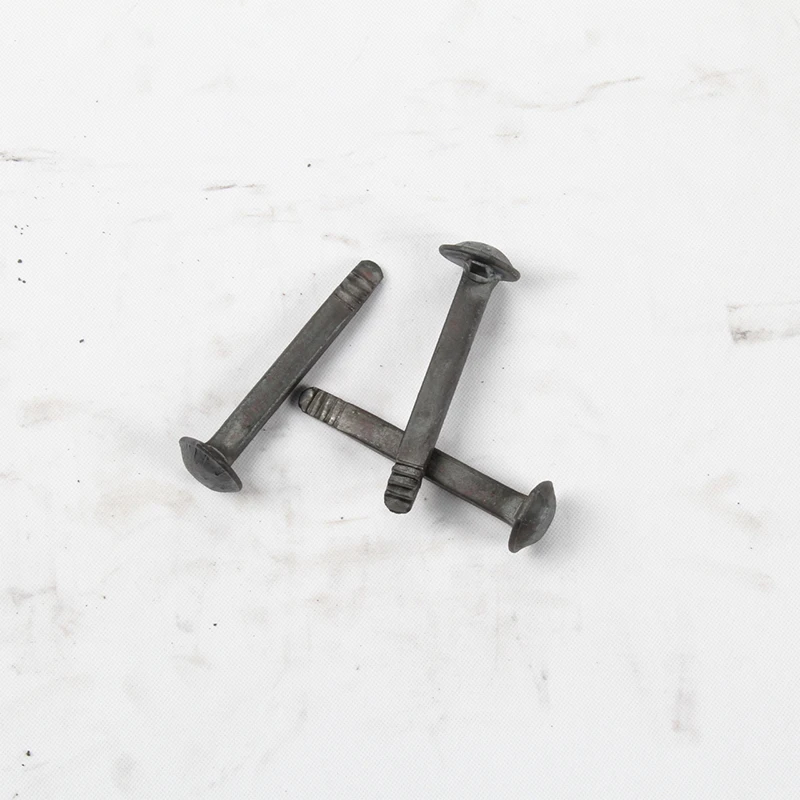 
Rail screw spikes track railway dog spike 