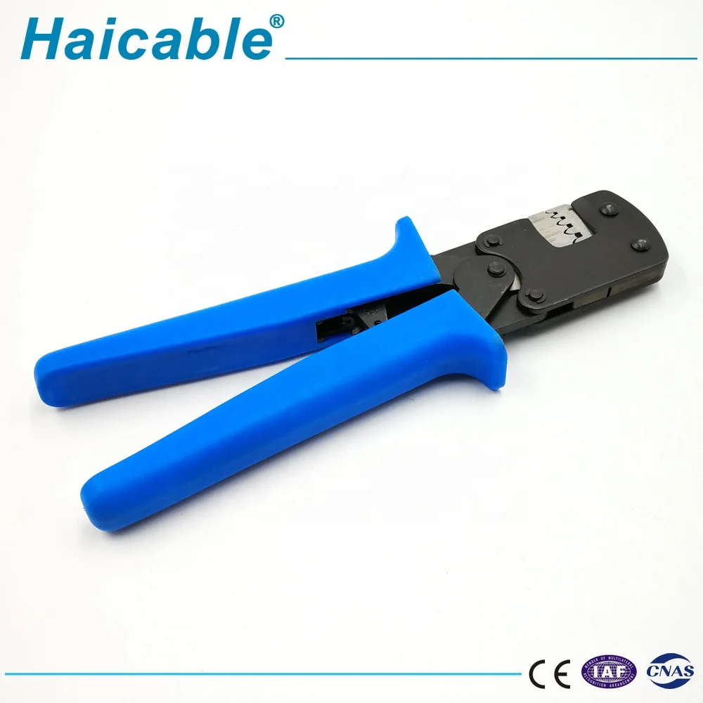 Микро-разъем шпильки обжимной инструмент LXL-3220M провод разъема Molex щипцы плоскогубцы