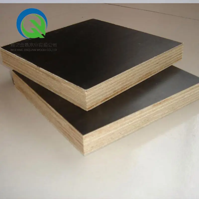 
13-Ply 14mm 15mm 18mm 21mm Laminated Film Faced Plywood 