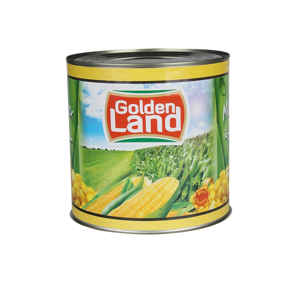 Canned baby corn factory price for export