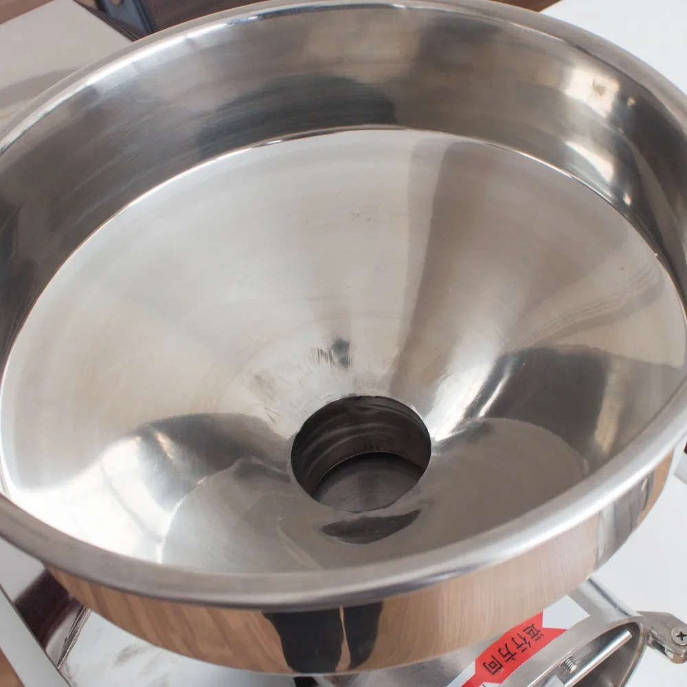 DAMAI 150 Commercial Electric Grain Grinder Coffee Cocoa Bean Grinder