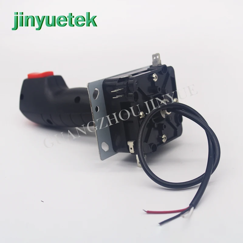 Jinyuetek Zero delay usb joystick flight simulator simulador de vuelo for mame