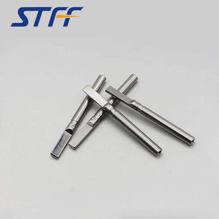 
factory hot sales long shaft electric motor needle roller pin 