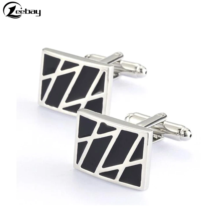 
Fashion cute enamel cufflinks swank cufflinks mens cufflink custom 