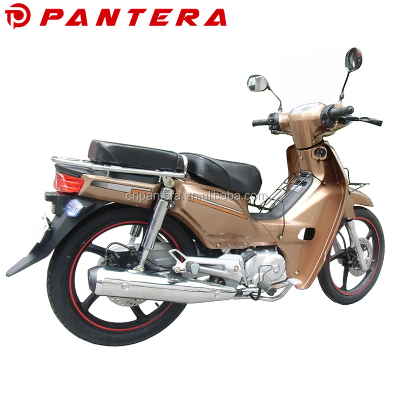 Morocco Market New EEC Motos 50cc Cub C120 Motorcycle