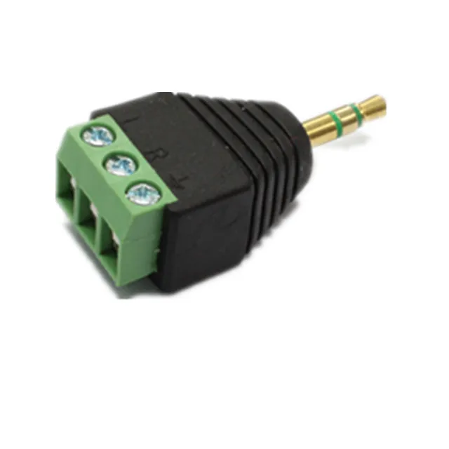 Разъем 3,5 мм стерео разъем к разъему