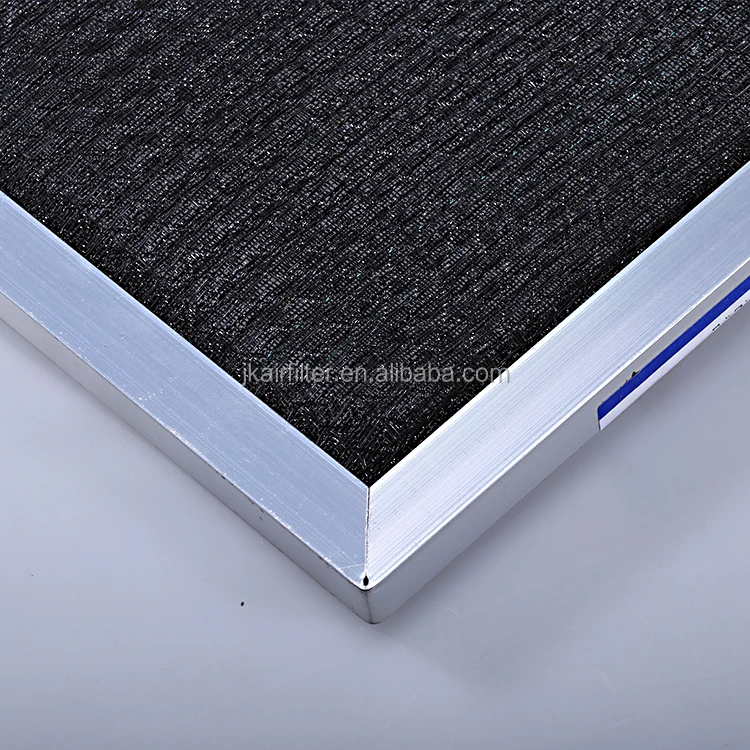 Energy-Saving G3-G5 Pre-Filtration Nylon Washable Pre Industrial Air Filter Cartridge