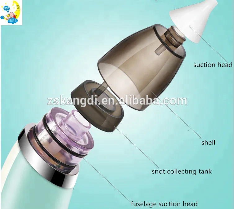 Electric Baby Nasal Aspirator The Perfect Product For Baby Nose Clean And Best Gift Set For Newborn Vacuum Nasal Aspirator