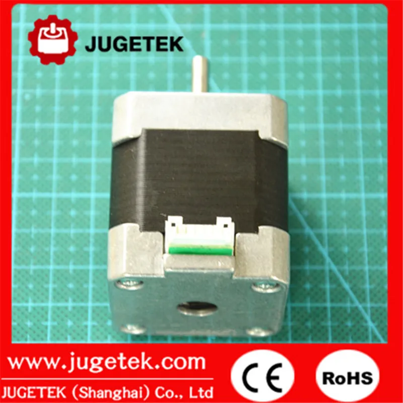 42 stepper motor 40mm body length 1.2A for 3D printer